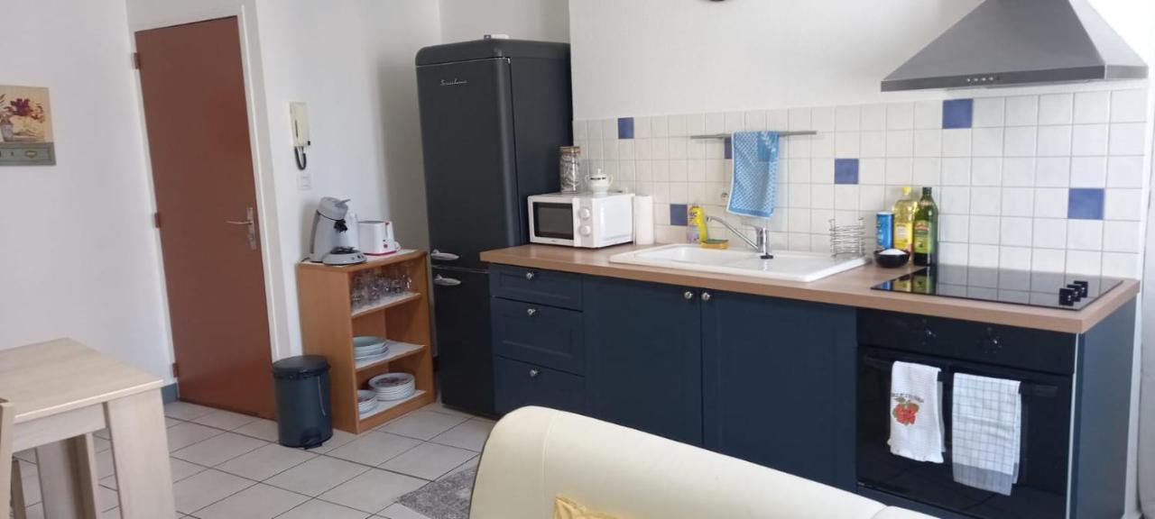 Joli Appartement Climatise 페리괴 외부 사진