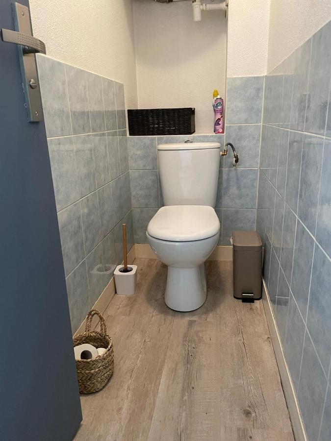 Joli Appartement Climatise 페리괴 외부 사진