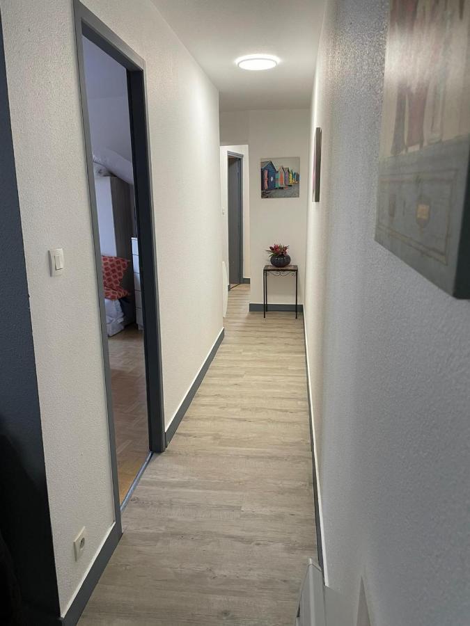 Joli Appartement Climatise 페리괴 외부 사진