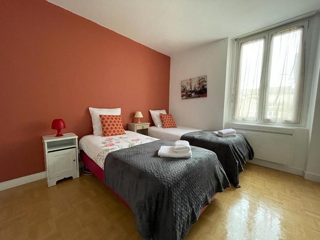 Joli Appartement Climatise 페리괴 외부 사진